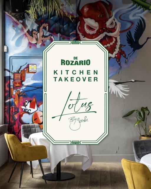 Rozario Kitchen Takeover by Lotus